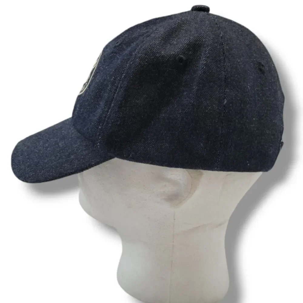 Duluth Trading Company Hat Size Medium / Largear Embroidery Embroidered Denim
